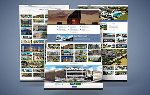 Web Arquitectura Residencial