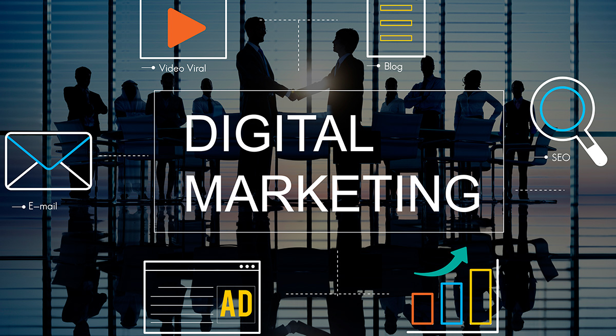 Marketing digital corporativo
